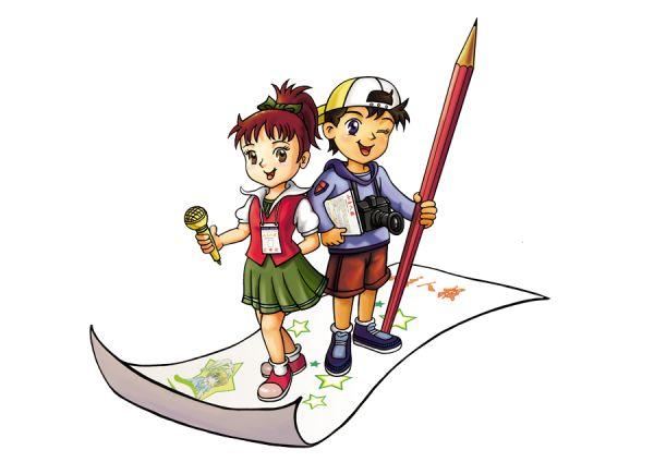 想让孩子成为小主持人小记者这条消息你千万别错过