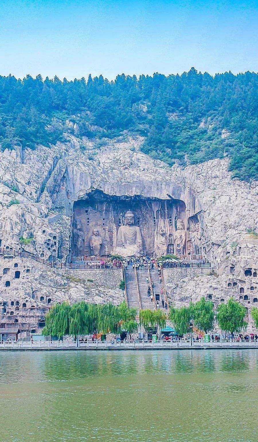 洛阳地标,凭什么是这20个!