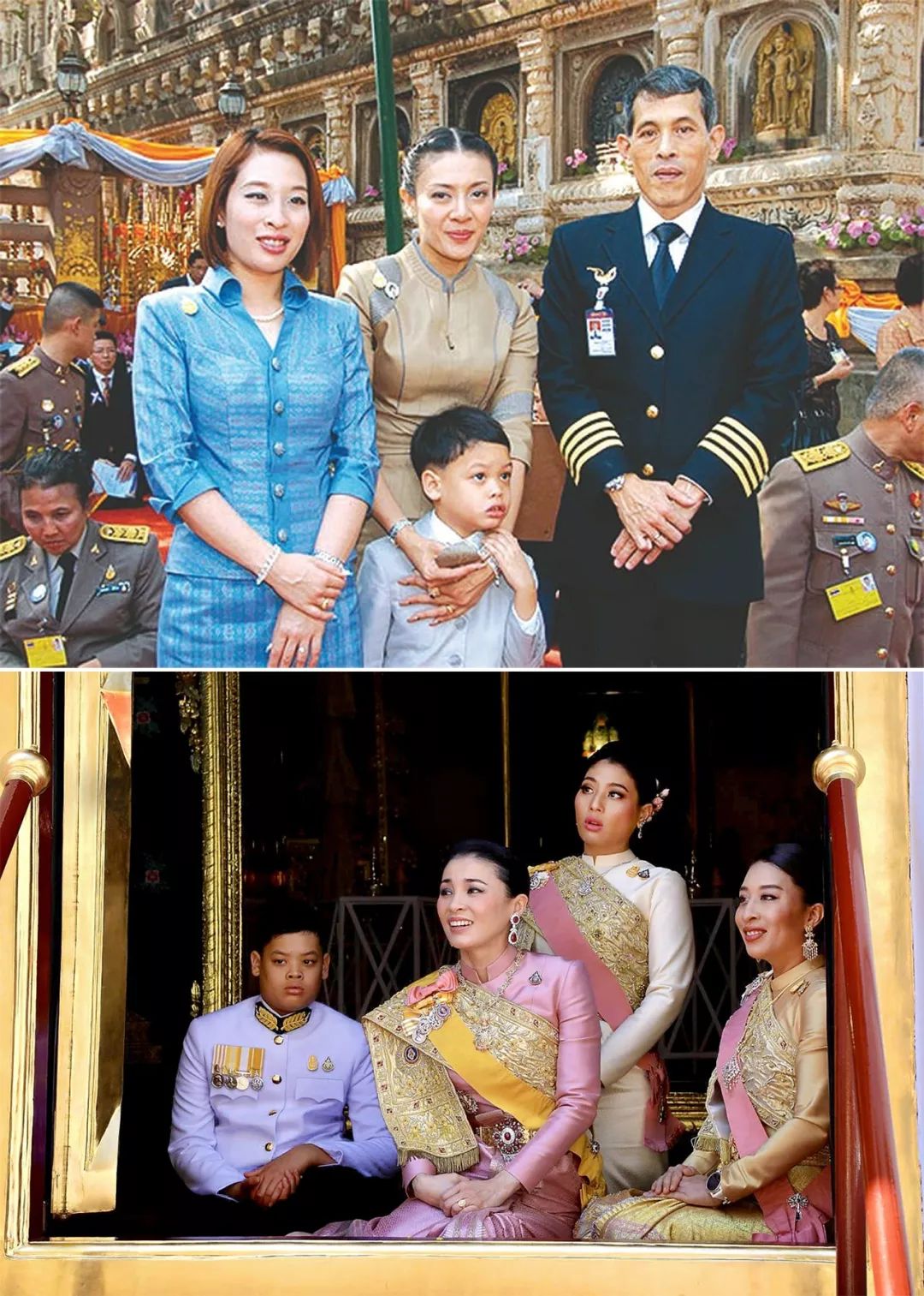 大公主帕差拉吉帝雅帕的母亲颂莎瓦丽王妃中风住院,身体状况堪忧,她和