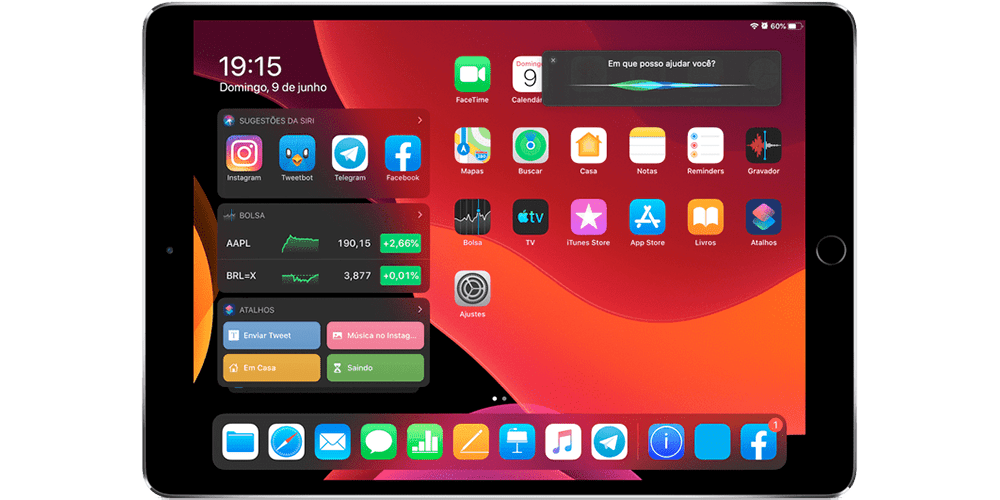 ios 呼叫 siri 的界面将迎来优化_ipad