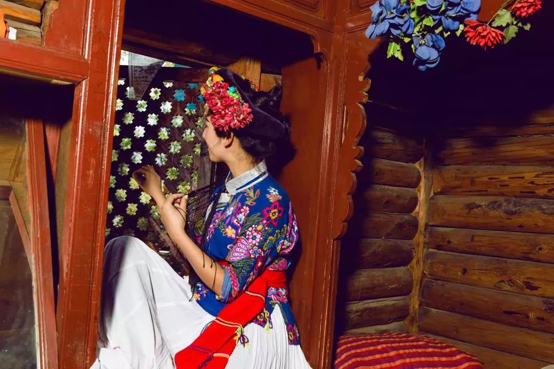 走婚的摩梭人现在还活在母系社会吗