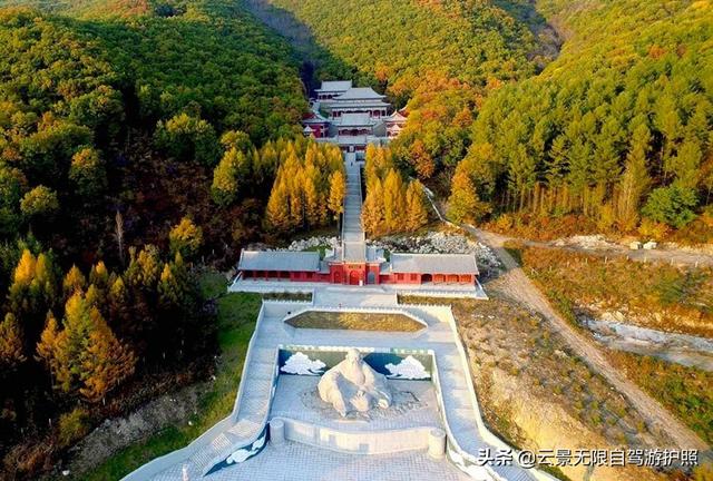 辽东这座名山,是东北道教的发祥地,风景秀丽,你去过吗
