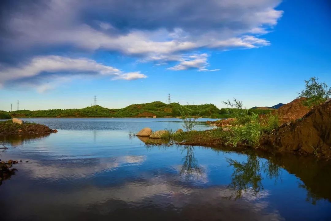 人少景美还凉快!炎炎夏日出游首选!