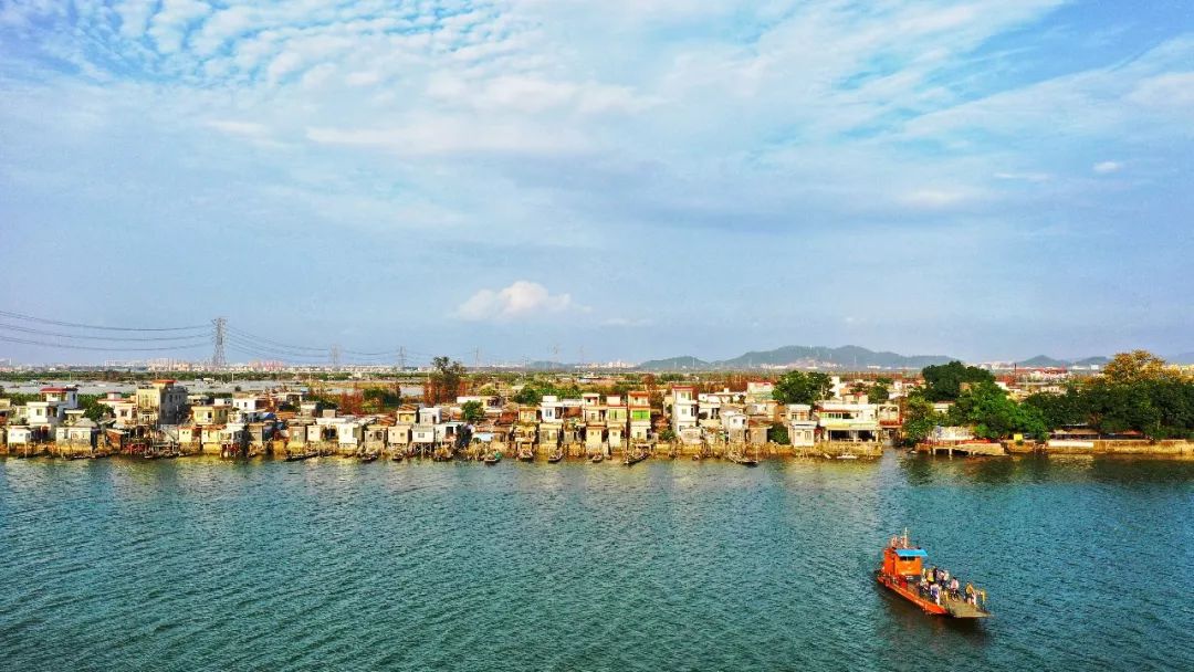 疍家风情190元人包餐6月23日周日江门石板沙生态岛食河鲜探寻疍家风情