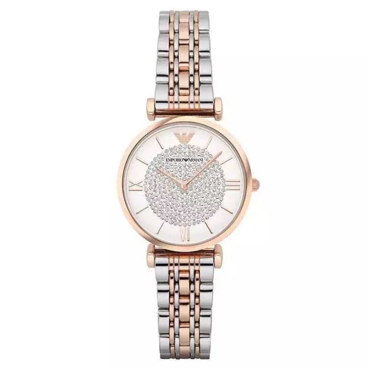 阿玛尼满天星手表仅售547元!