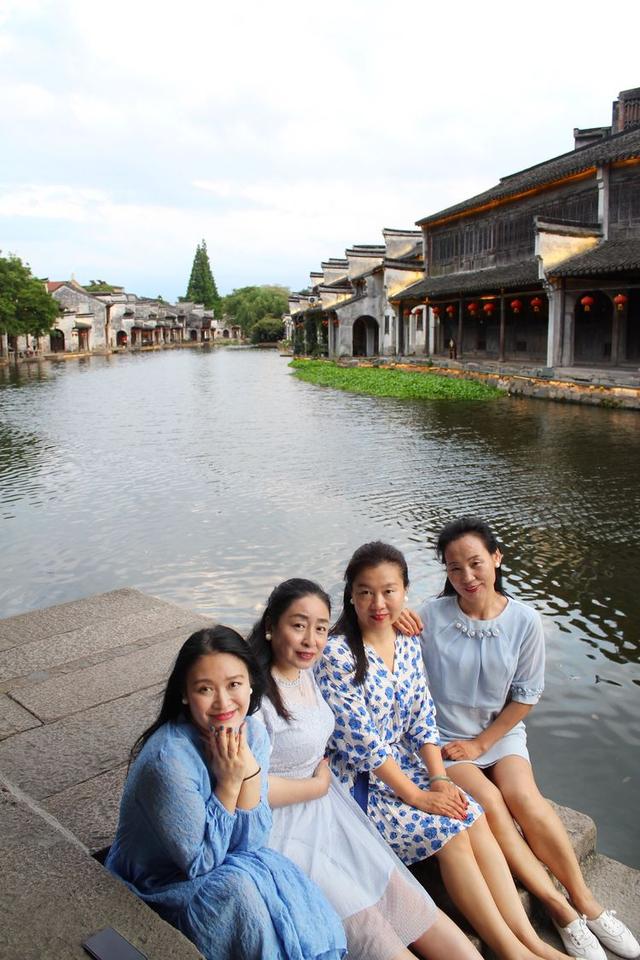 南浔古镇最是难寻同窗情