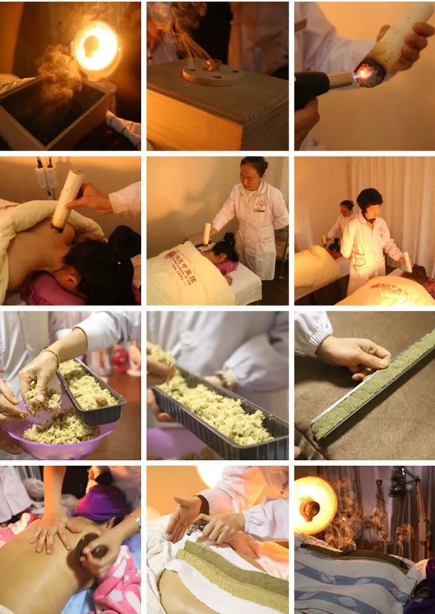 夏天一定要灸透肚子百病自然远离