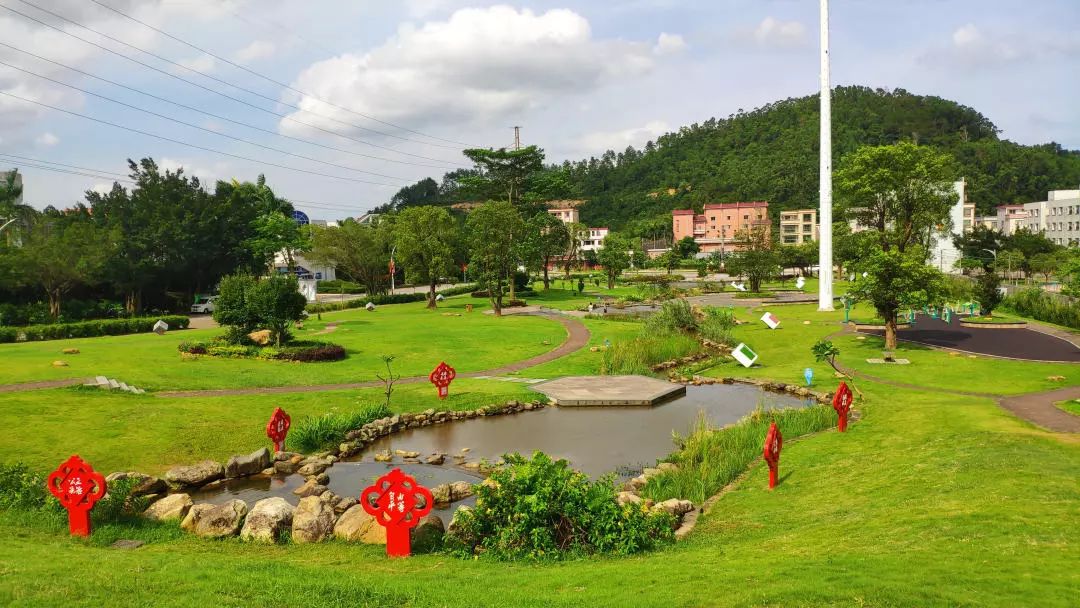 夏日游恩平鳌峰公园 丨生态旅游,红色文化,休闲锻炼,这条路线一次性