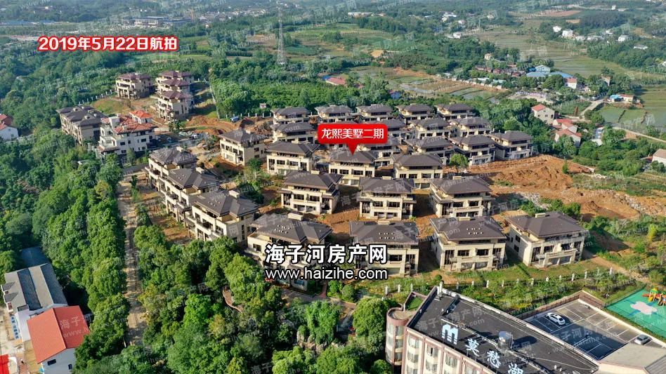 生而高贵钟祥龙熙美墅临水而居贵族系豪宅享雅致生活