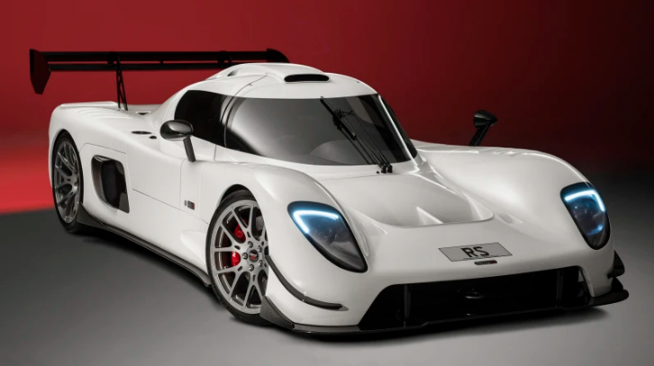 比保时捷911都要快的车英国超跑ultimars官图发布