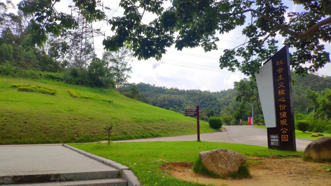 夏日游恩平鳌峰公园 丨生态旅游,红色文化,休闲锻炼,这条路线一次性