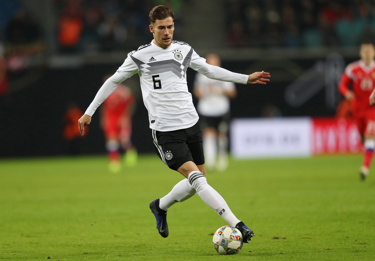 格雷茨卡去年世界杯是负面经历年轻的德国队渴望荣誉