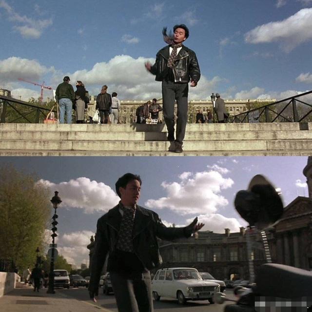 并且点赞数不俗,国民哥哥张国荣,当年年轻时他的衣品气质到现在再看也