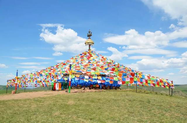 辉腾锡勒敖包文化节6月15日盛大开幕,诚邀您的到来