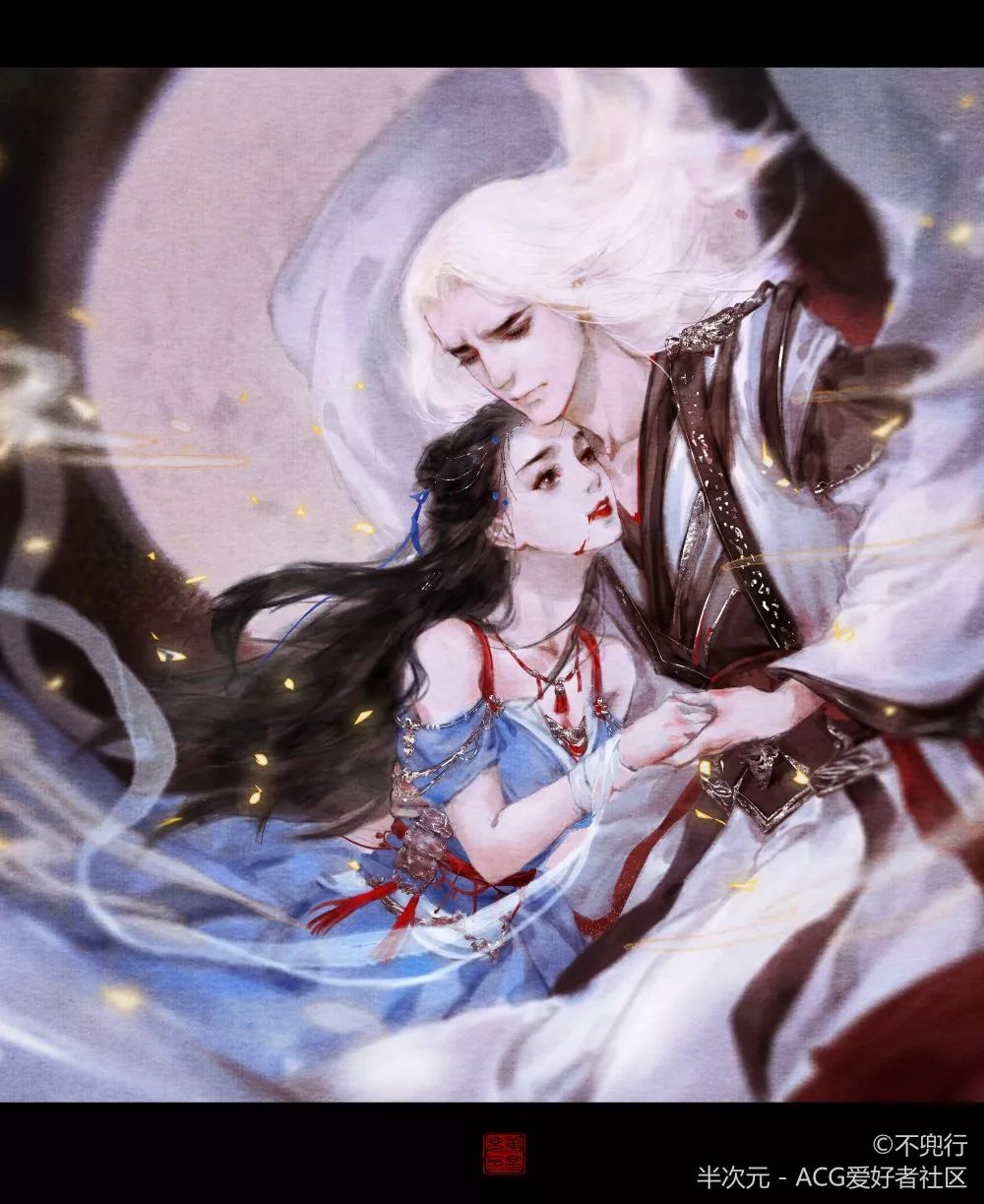 神仙打架多重大奖花落谁家四周年同人插画大赛评选结果来了