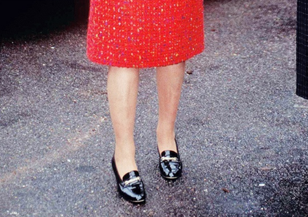 93岁的英国女王时髦起来就没凯特梅根什么事了