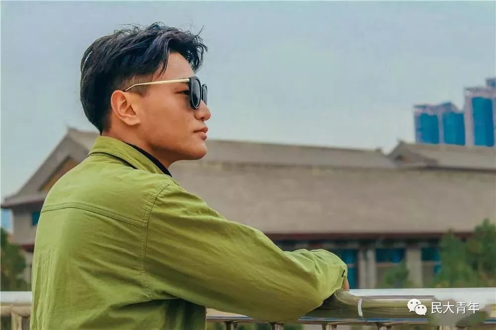 《突破——格桑多杰》02我曾将我之一切融入我的声音,愤怒,欢乐,风景