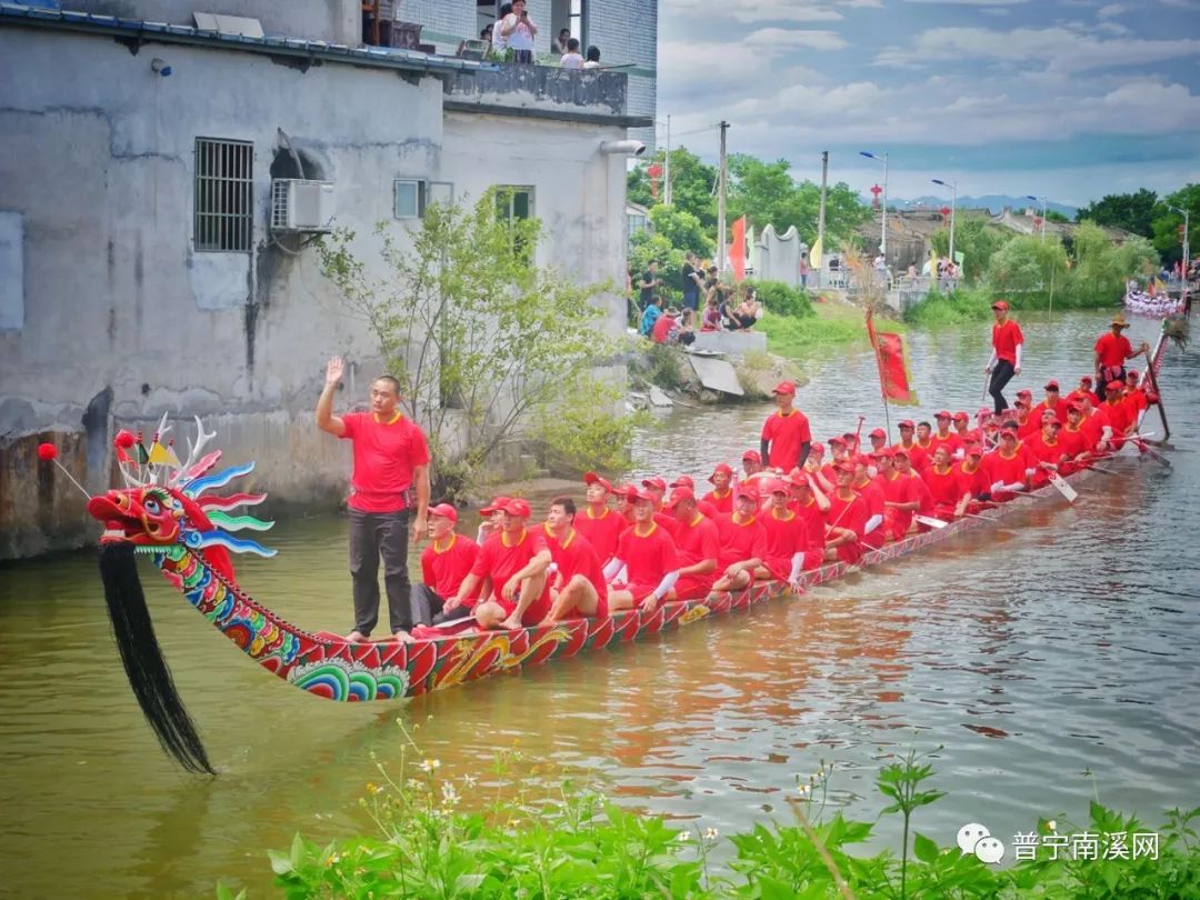 「美图」南溪龙舟文化节 十龙闹南溪水乡