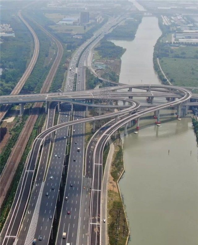 吴中园区两条快速路即将通车