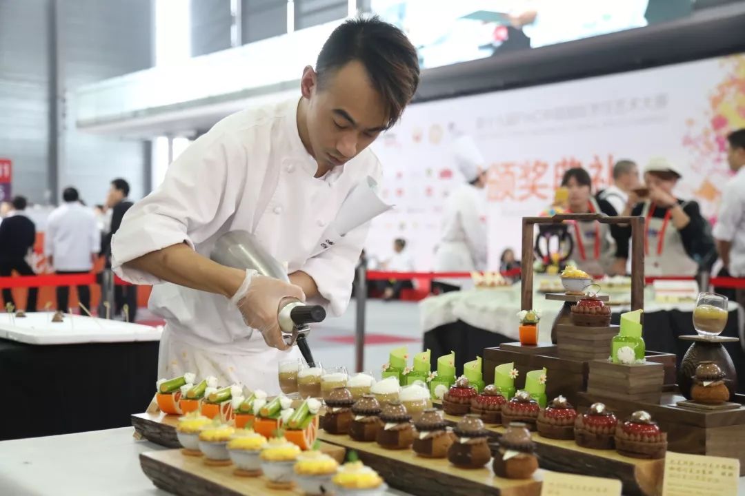 烹饪锦标赛 | 全国西餐烹饪技能大赛(东北赛区)