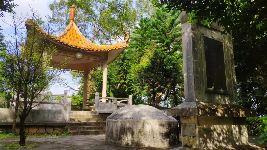 夏日遊恩平鰲峰公園 丨生態旅遊,紅色文化,休閒鍛鍊,這條路線一次性