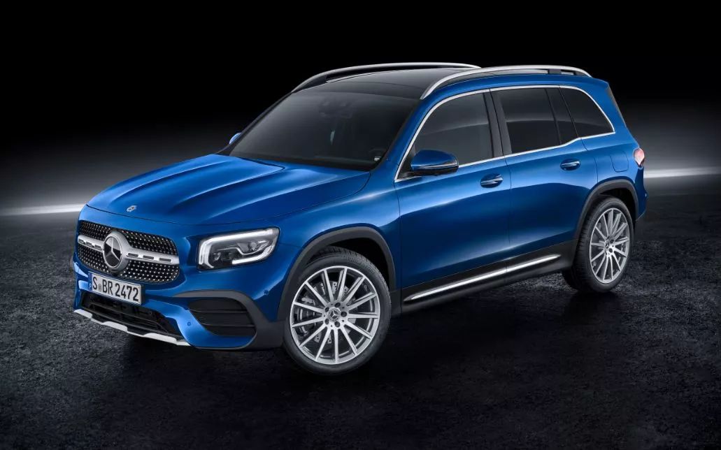 你"7"待已久的硬核新生终于来了!| 全新梅赛德斯-奔驰glb suv全球首发