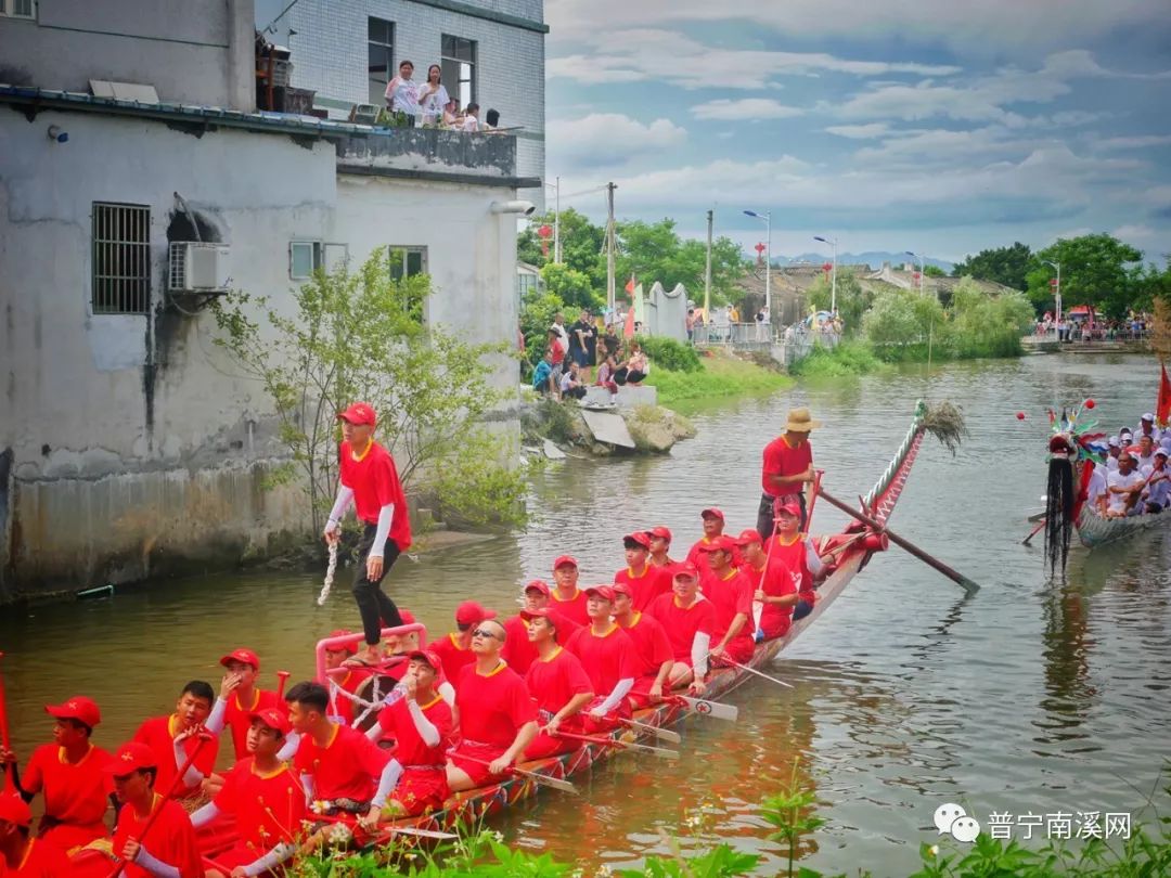 「美图」南溪龙舟文化节 十龙闹南溪水乡