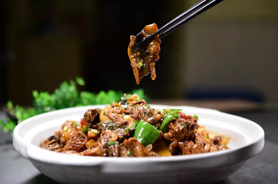 这7道大菜,90%的新洲人没尝过!