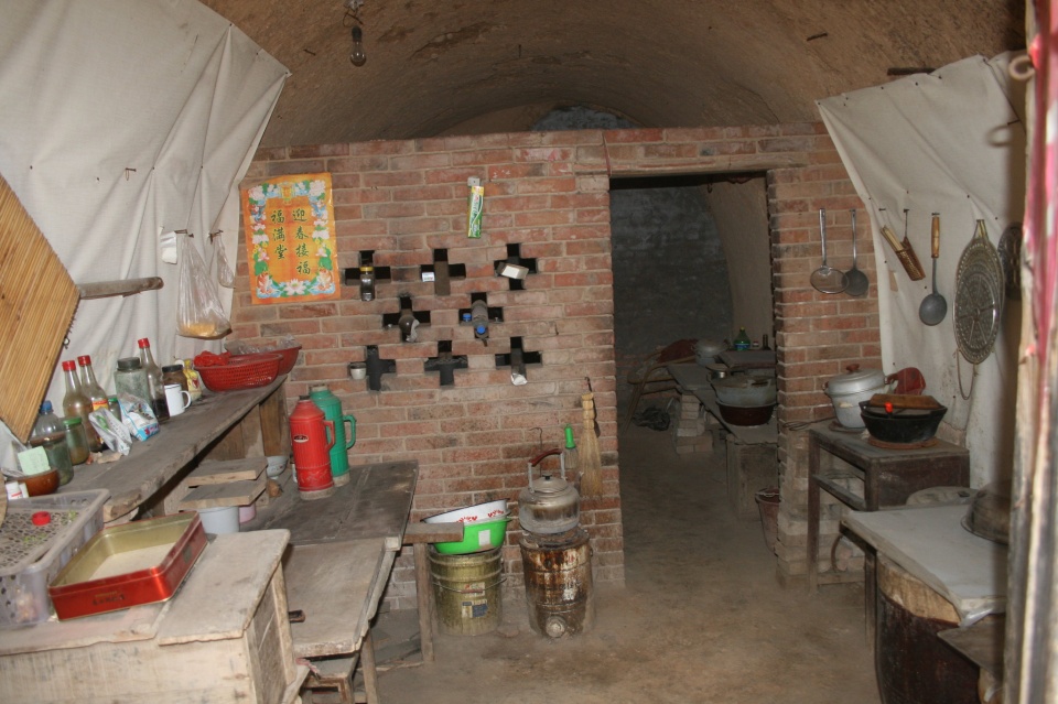 原创将消失的河南窑洞曾靠它娶妻生子如今被荒废在黄土高原上