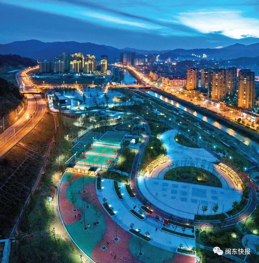 宁德投洽会特辑古田蓄力打造城市发展新维度