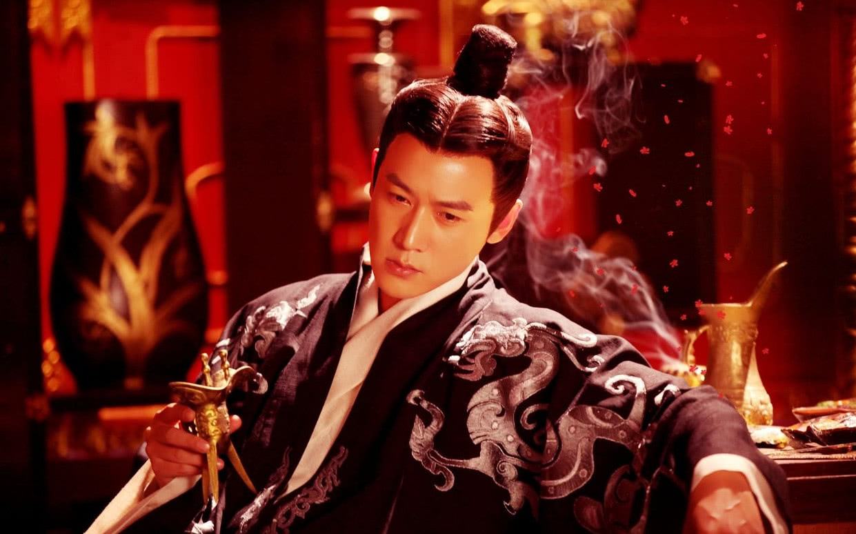 原创五个忠臣都当了皇帝的爹还被误解为奸臣他们皆有一个共性