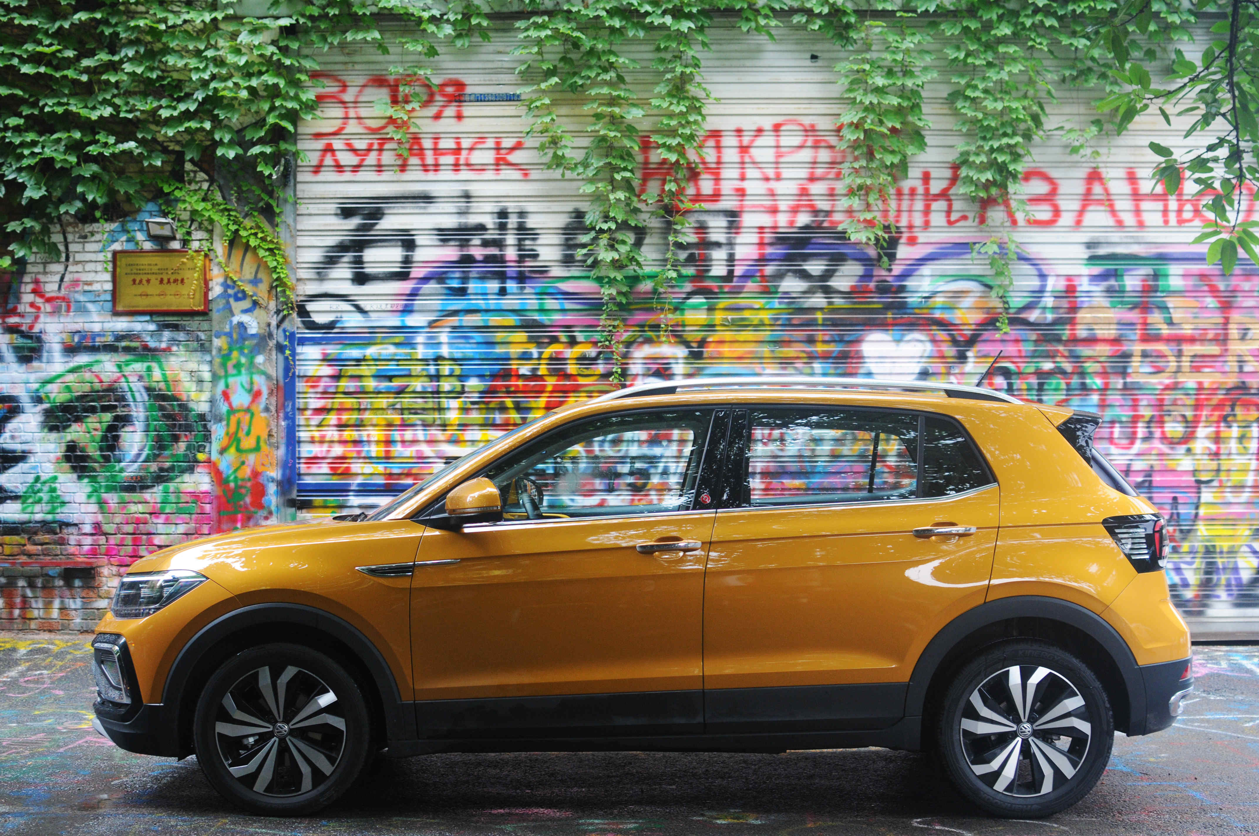 大众与beats的联名能否像优衣库那么火爆试驾上汽大众tcross