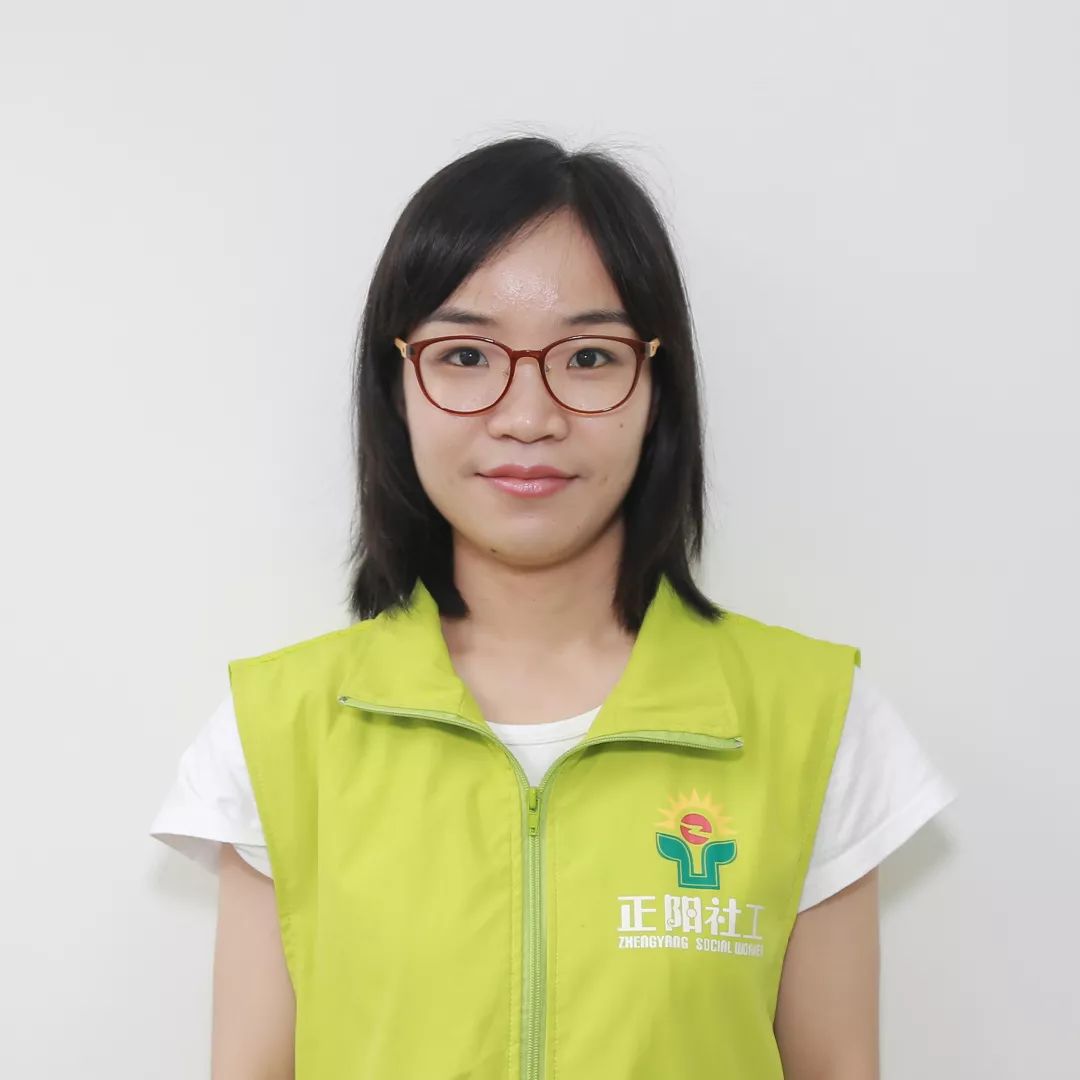 社工心得丨陈丽优势视角助生活更美好