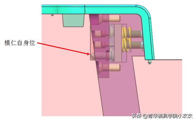 模具斜顶(模具斜顶几种样式)