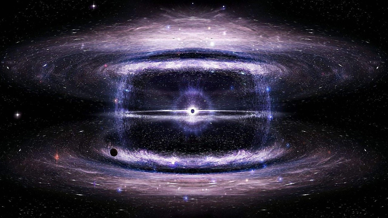 宇宙膨胀的背后,有什么力量在推动?_万有引力