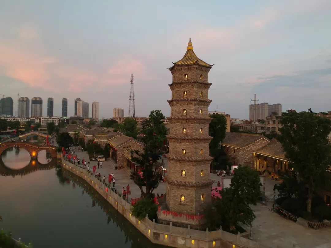 颍州晚报记者探访颍上这座千年古城管仲故里寻管子