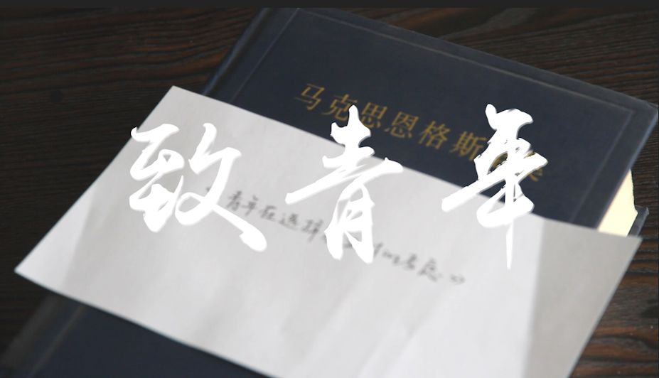 致青年中国人民大学马克思主义学院2019年毕业视频