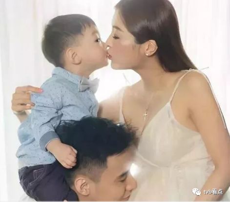 32岁tvb花旦生完二胎速收身复出要拍戏_张名雅