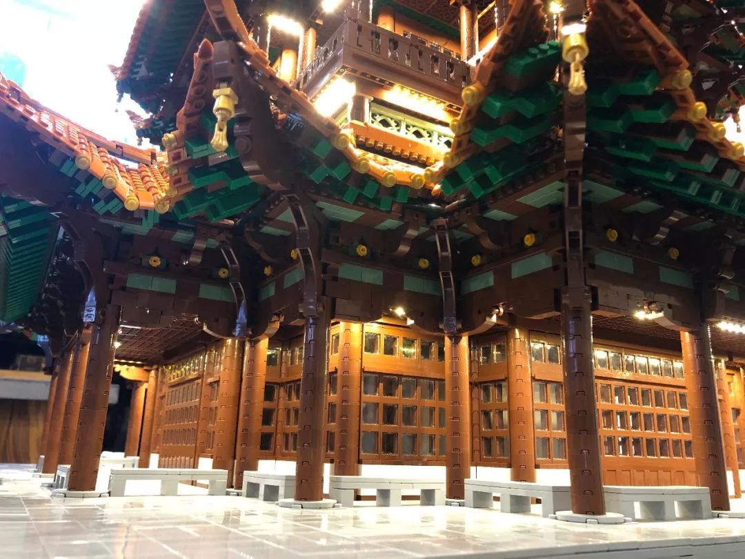 北斗平临南维高拱江南三大名楼之一黄鹤楼