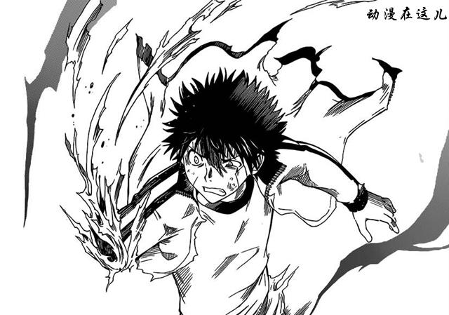 魔法禁书目录当麻三次断臂两次爆出龙首其中一次出现八头龙