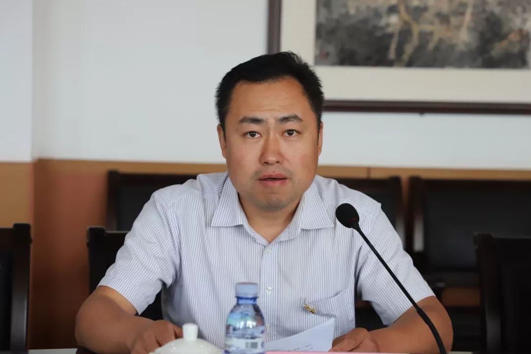 烟台市校地共青团共建第二次联席会议在烟台职业学院召开