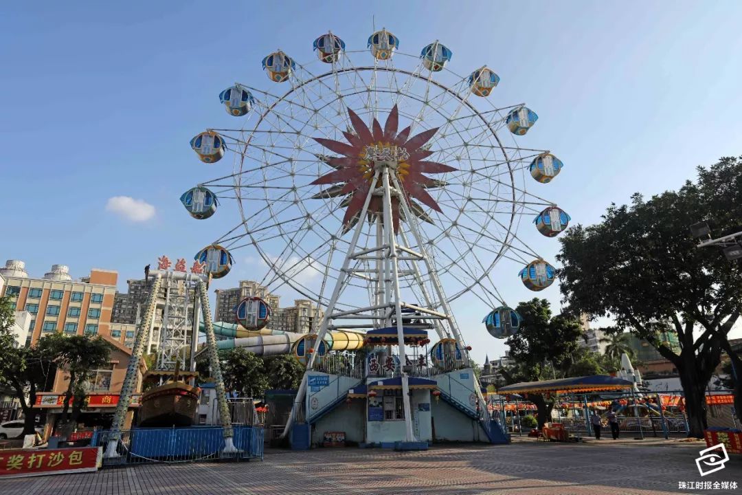 佛山乐园这次真的说再见了