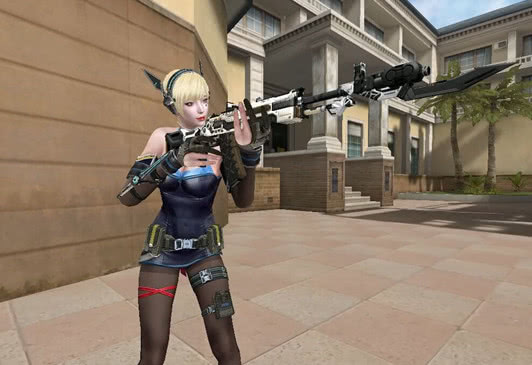 cf人物实力排名蝴蝶第1谁能超越第1名的宝座只有三个