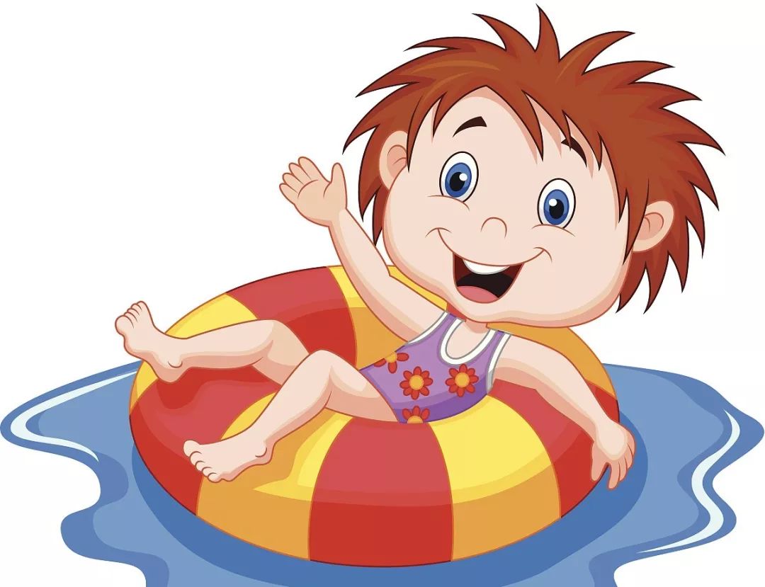 游泳 (1-6 岁)02另外还有许多细节要照顾到,例如:睡前二小时内,不要玩