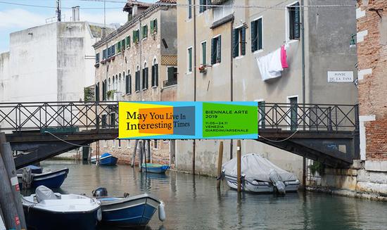 威尼斯艺术双年展：导览手册上看不到的才有趣