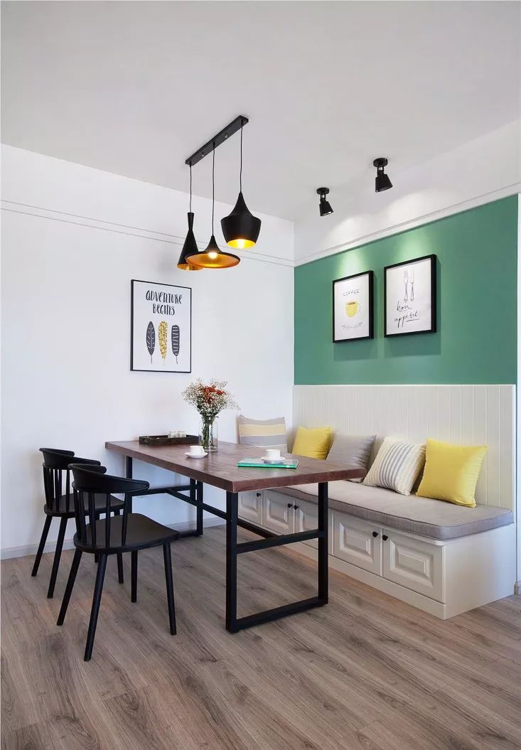 巧用卡座设计来化解尴尬!