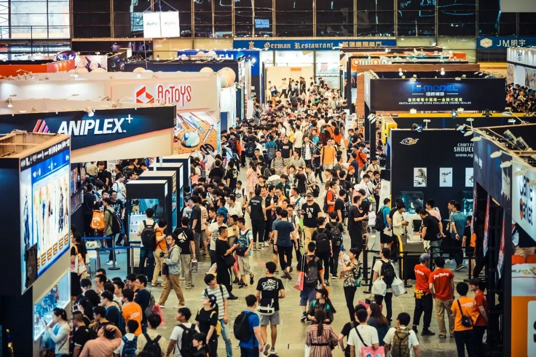 【wf2019上海】逛完之后,发现营养完全跟不上,30分钟带你逛展,看完真