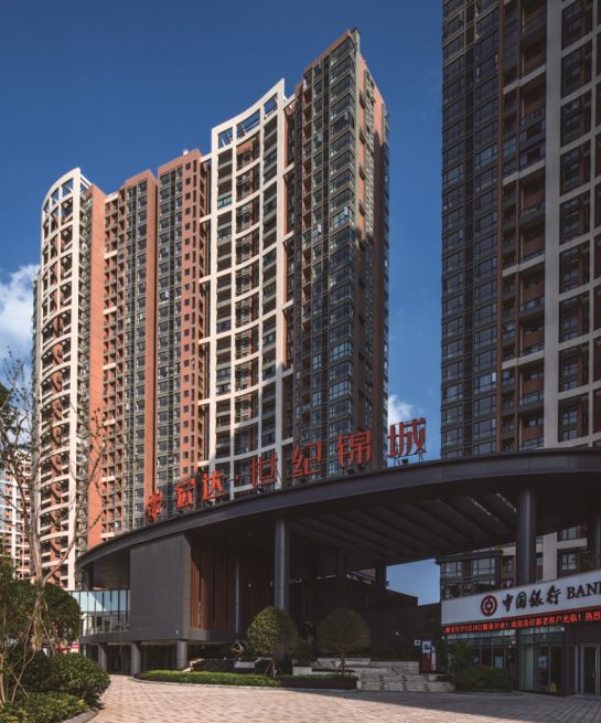 高地价下什邡还会有低密度纯居住洋房吗