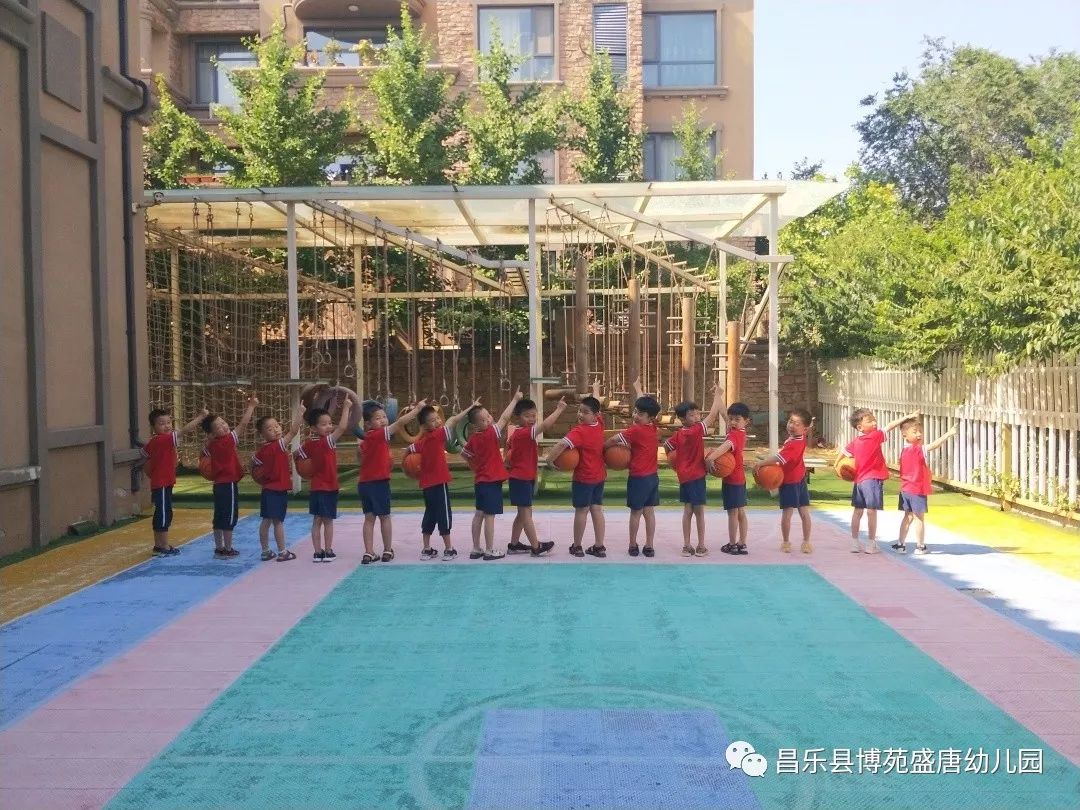 北京博苑盛唐潍坊华府童苑幼儿园时光不老我们不散毕业季