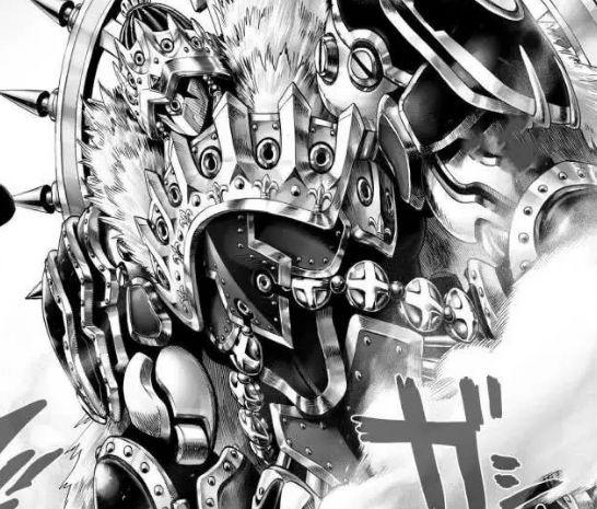 一拳超人画面盘点村田我的心在滴血